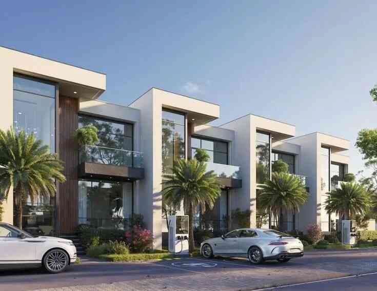 Single Row 2 Bedroom Townhouse | Bianca, Dubailand