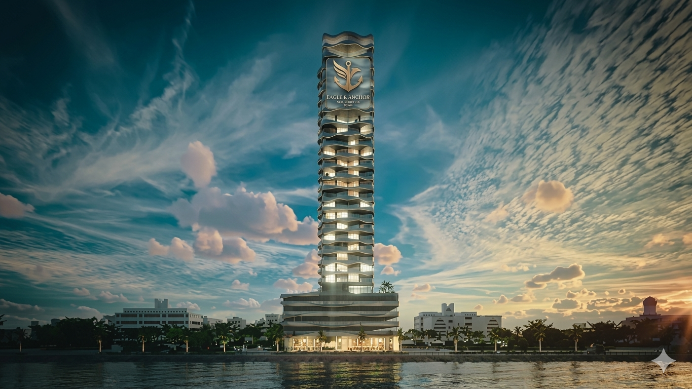 Waterfront 1BR | Smart Home | Luxury Living | Payment Plan
