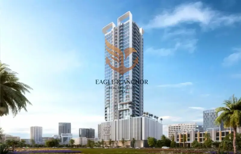 1BR + Study | Fully Furnished | High Floor | Post Hand Over Payment Plan