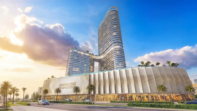 Serenz by Danube
